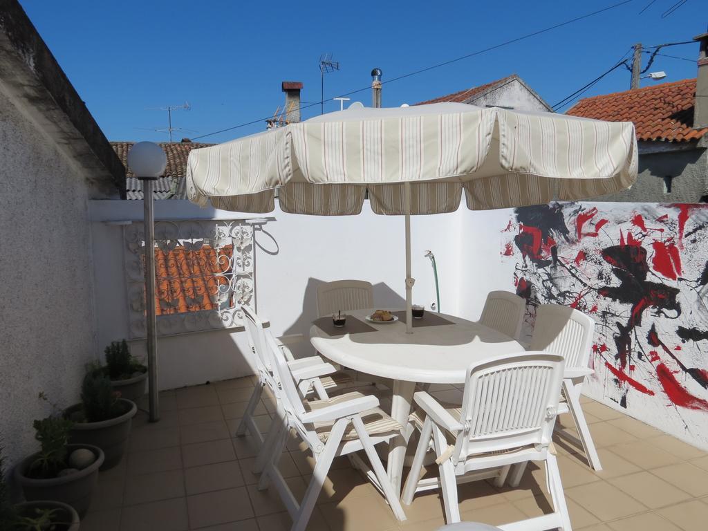 Casa Do O - Alojamento Local Tábua エクステリア 写真